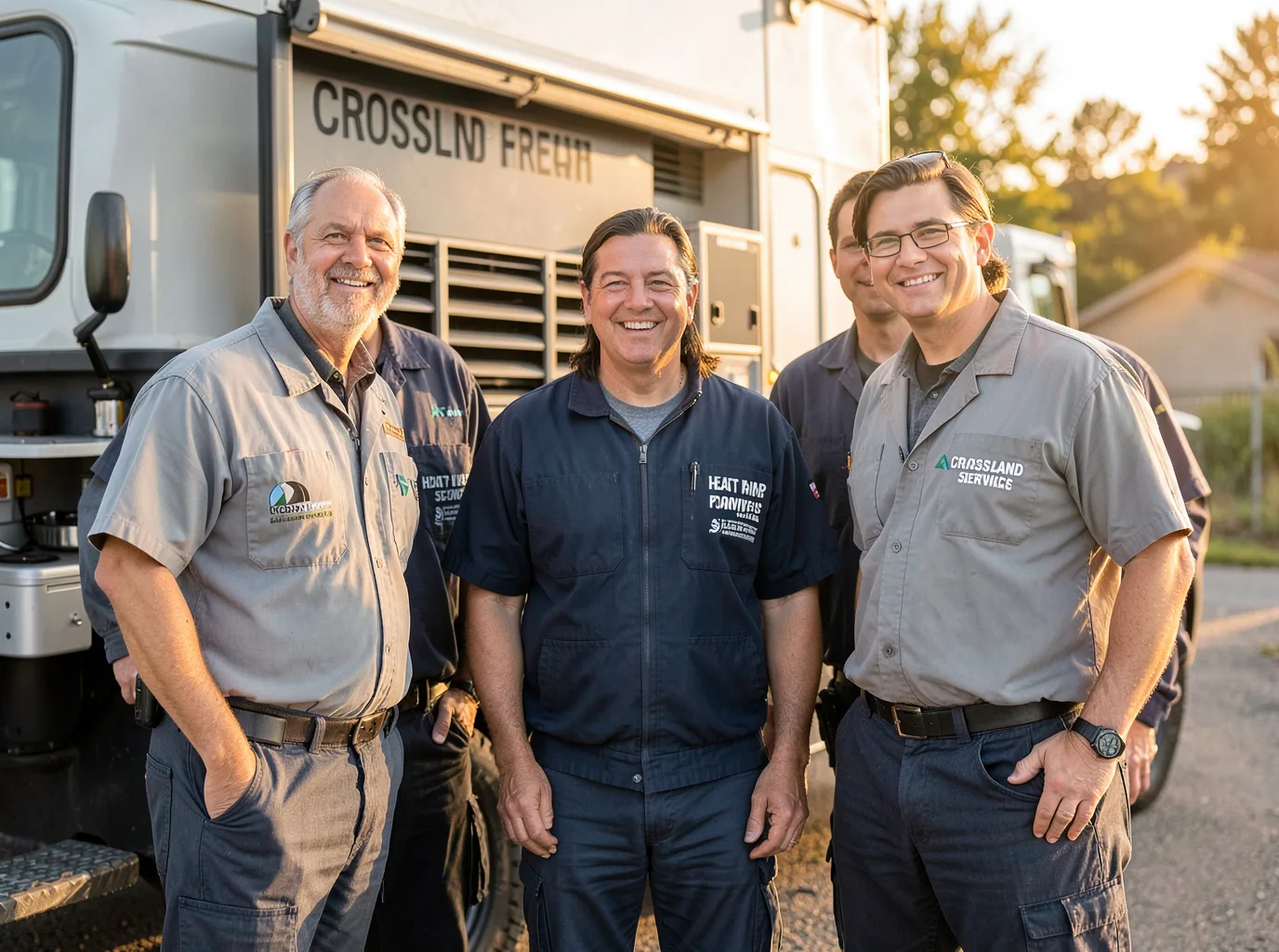 Heat Pump Installation company in Kennard, TX