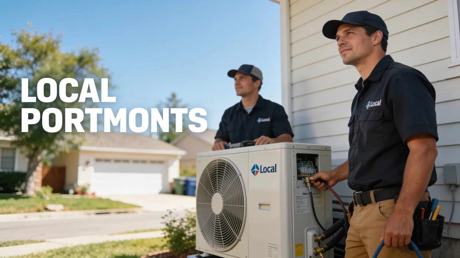 Heat Pump Installation in Kennard, TX near me